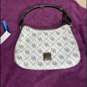 D&B small purse NWT